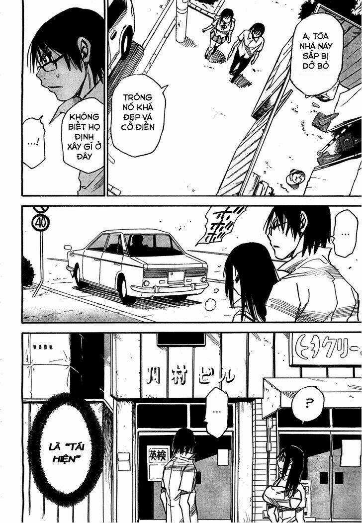 ERASED - Chapter 3 - Trang 10