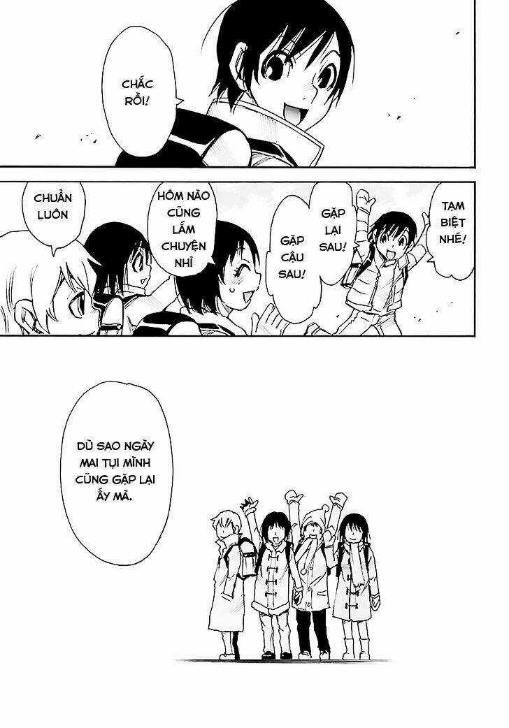 ERASED - Chapter 30 - Trang 13