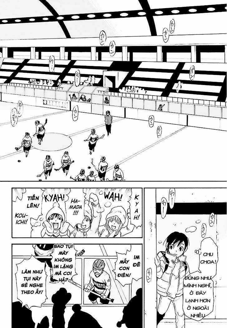 ERASED - Chapter 30 - Trang 14