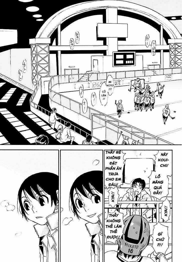 ERASED - Chapter 30 - Trang 15