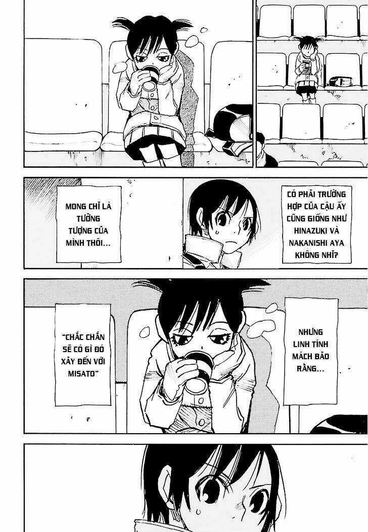 ERASED - Chapter 30 - Trang 16