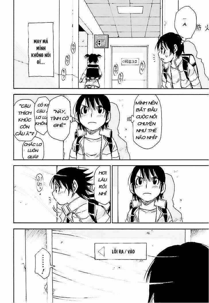 ERASED - Chapter 30 - Trang 18