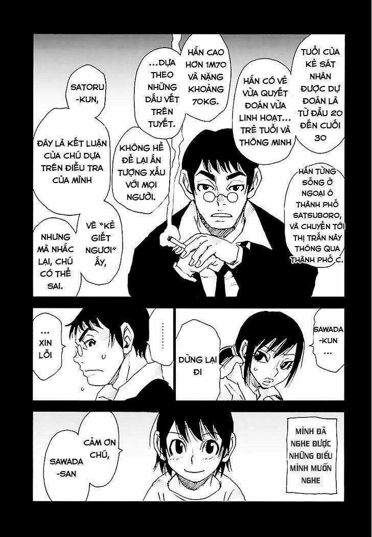 ERASED - Chapter 30 - Trang 3