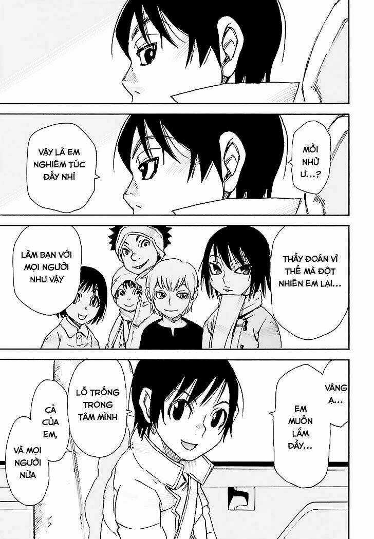 ERASED - Chapter 30 - Trang 25