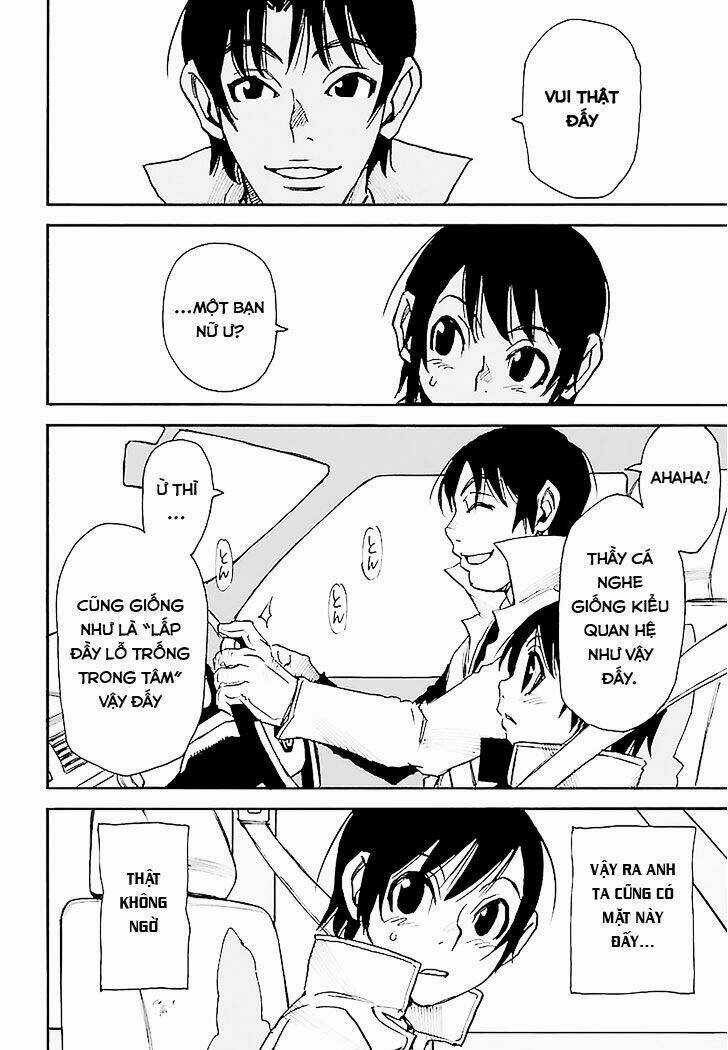 ERASED - Chapter 30 - Trang 27