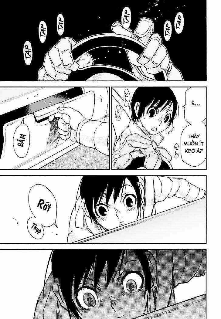 ERASED - Chapter 30 - Trang 28