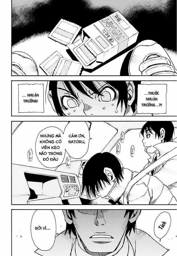 ERASED - Chapter 30 - Trang 29