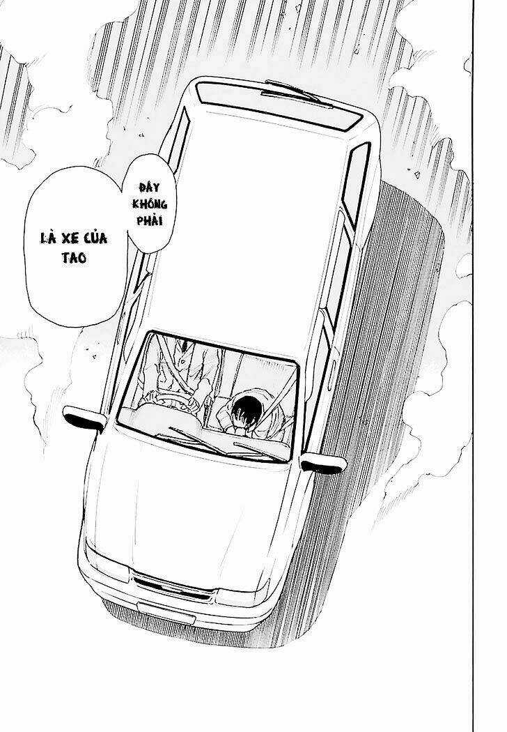 ERASED - Chapter 30 - Trang 30