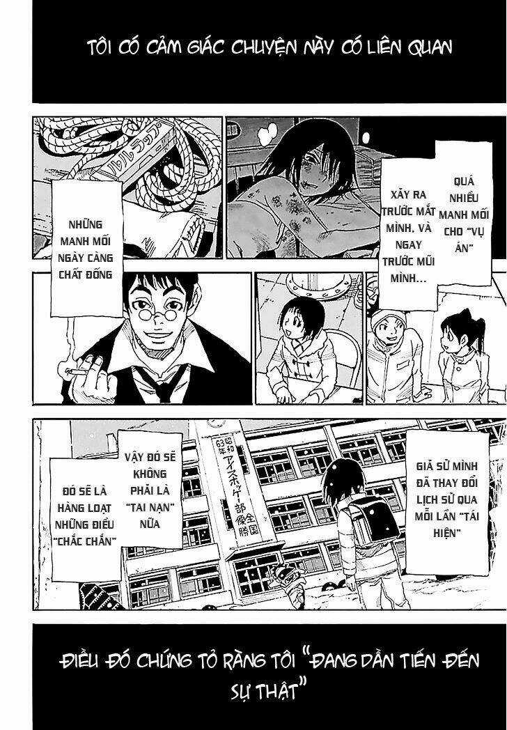 ERASED - Chapter 30 - Trang 4