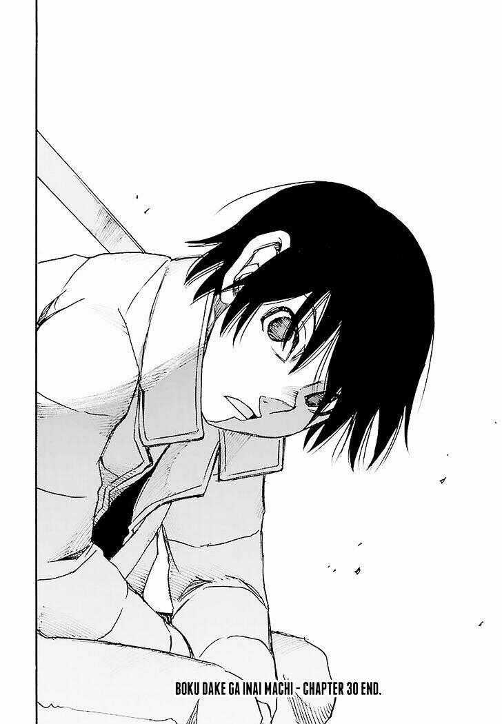 ERASED - Chapter 30 - Trang 32