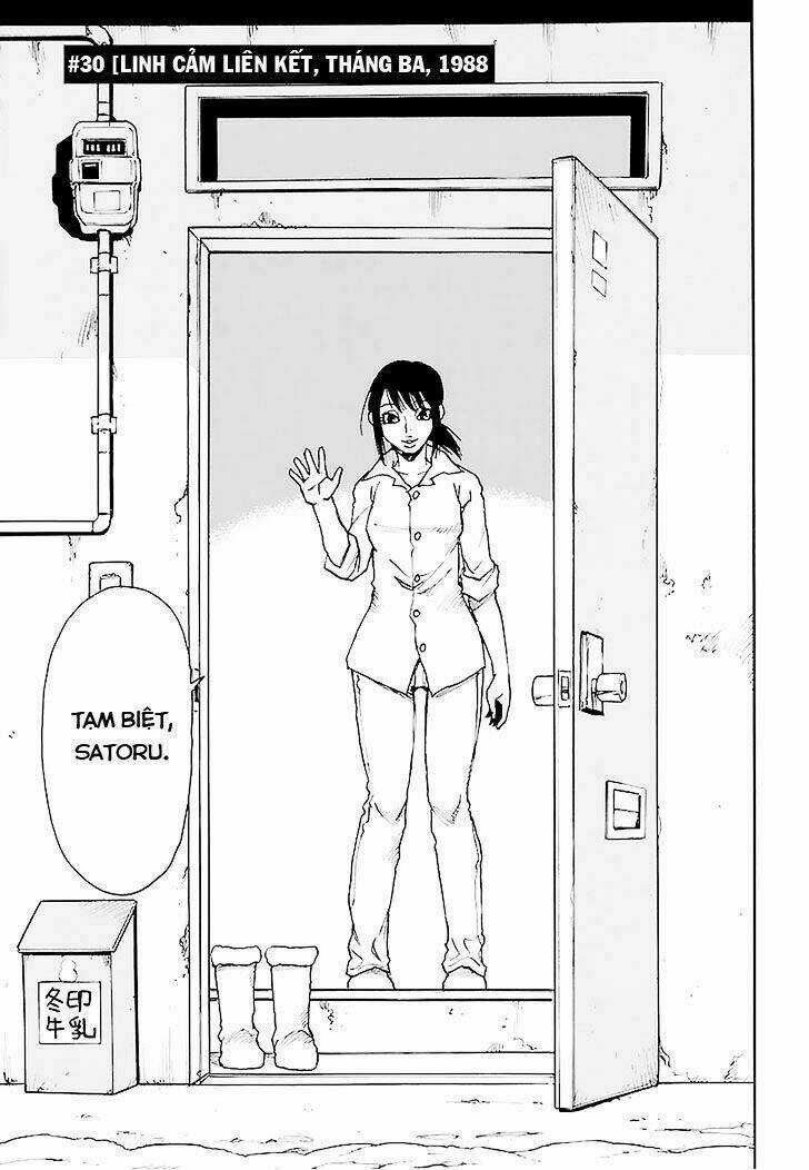 ERASED - Chapter 30 - Trang 7