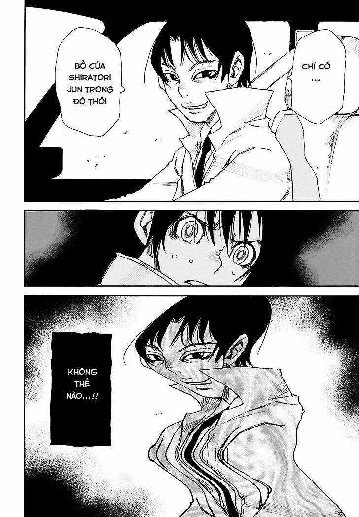 ERASED - Chapter 31 - Trang 13