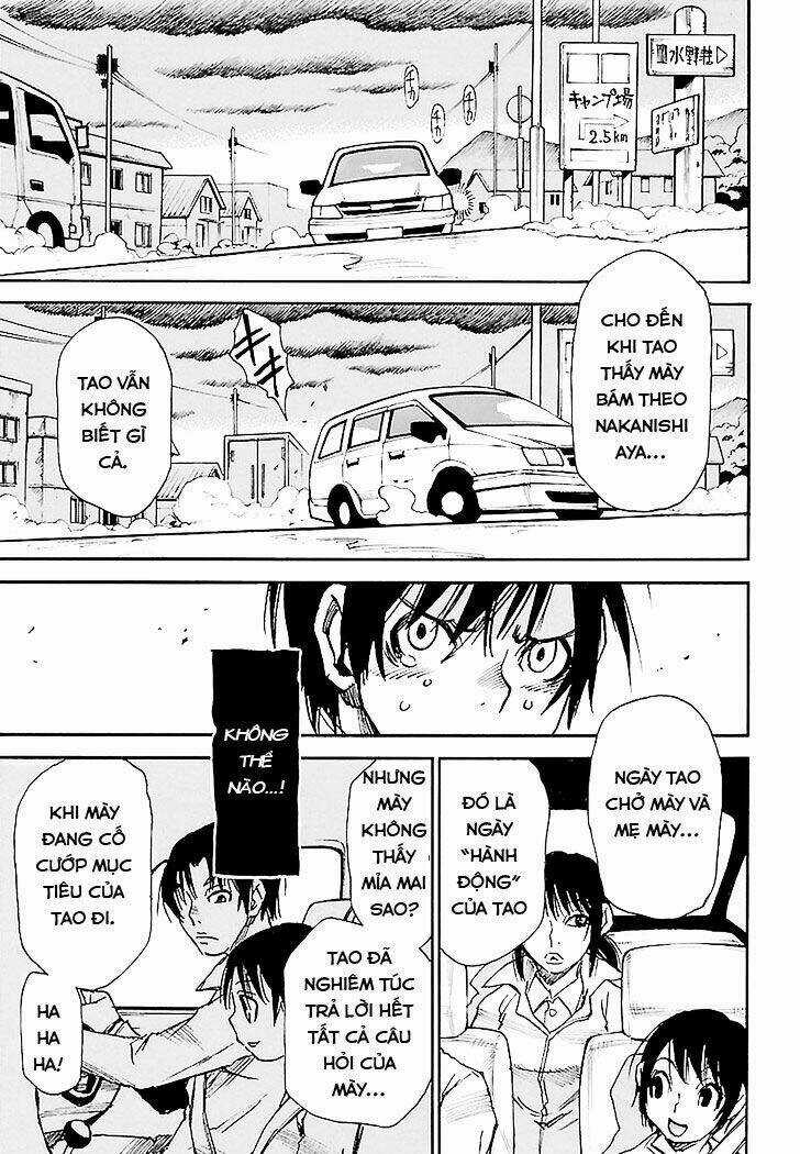 ERASED - Chapter 31 - Trang 14