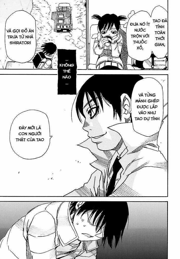 ERASED - Chapter 31 - Trang 16