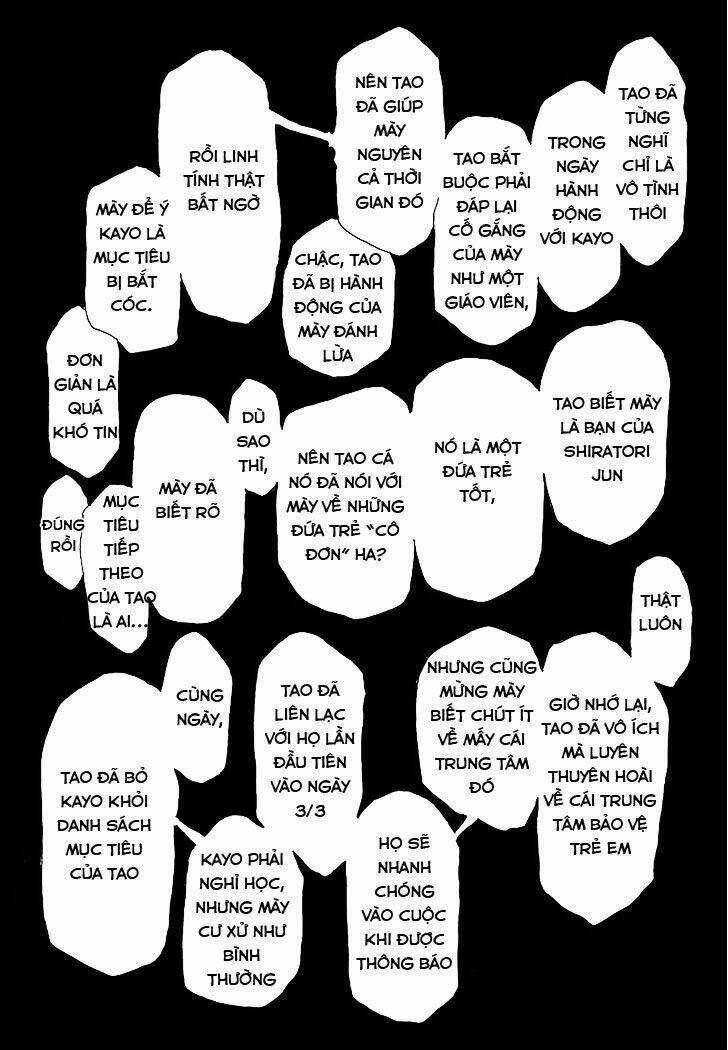 ERASED - Chapter 31 - Trang 17