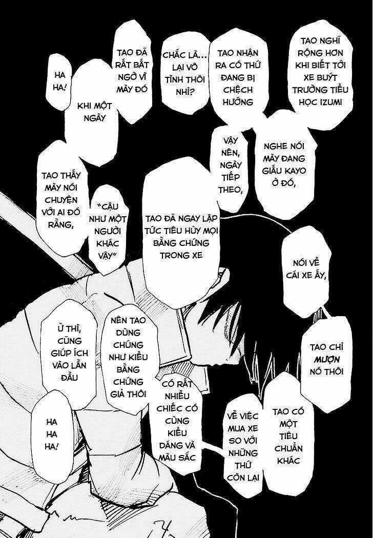 ERASED - Chapter 31 - Trang 18