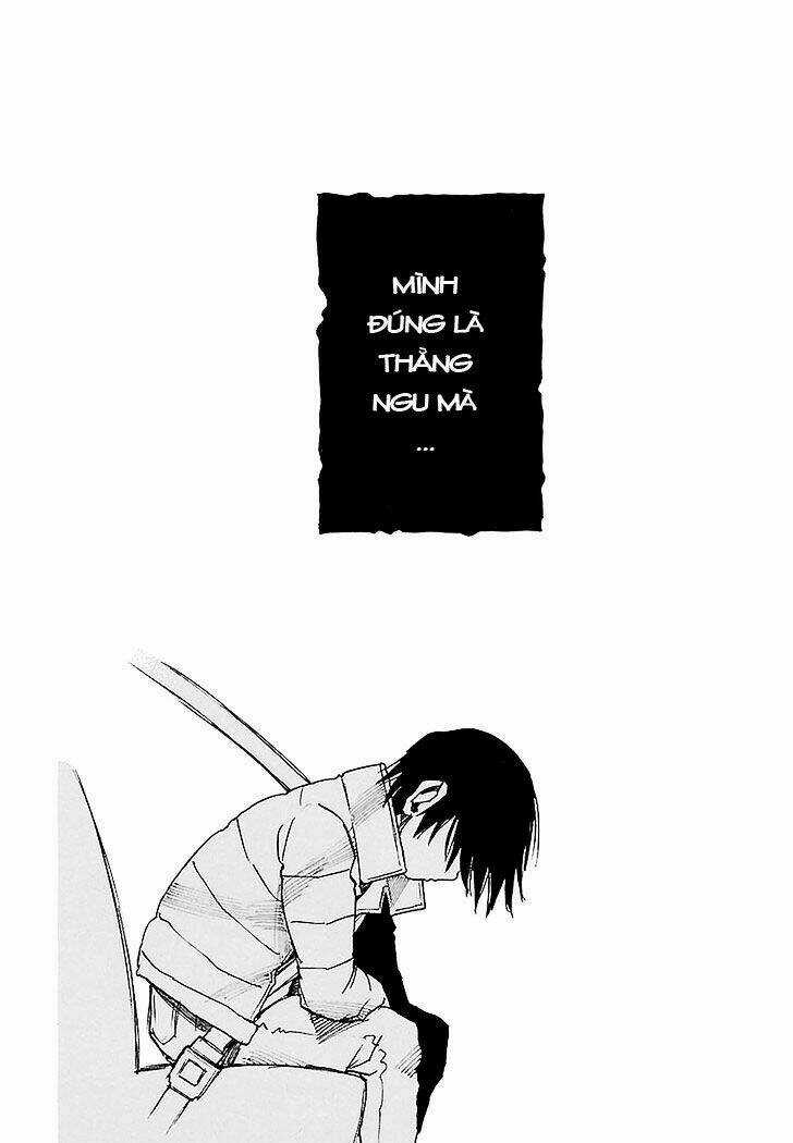 ERASED - Chapter 31 - Trang 19