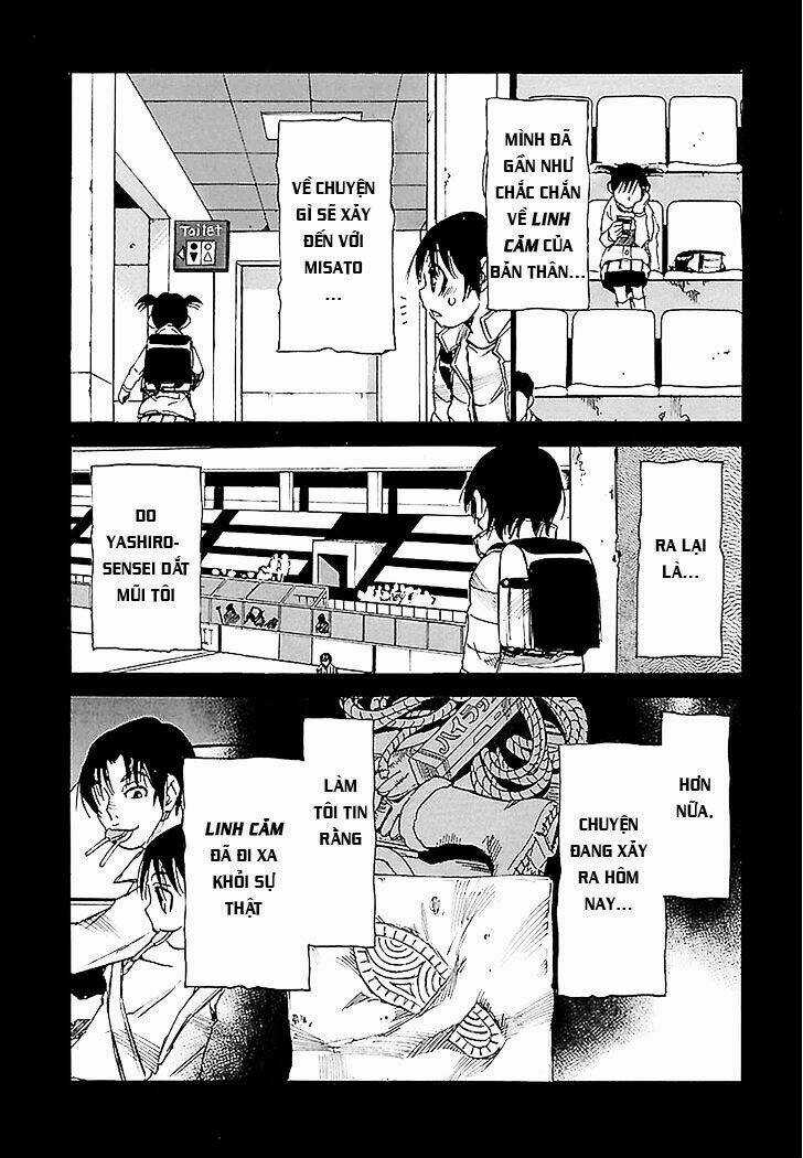 ERASED - Chapter 31 - Trang 20