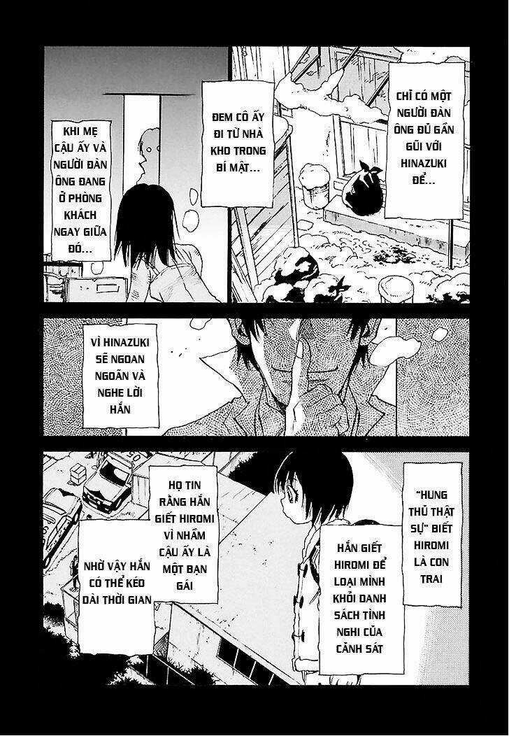 ERASED - Chapter 31 - Trang 21