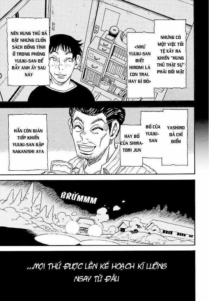 ERASED - Chapter 31 - Trang 22