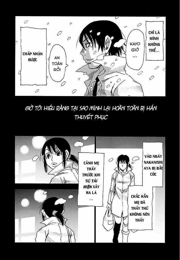 ERASED - Chapter 31 - Trang 23