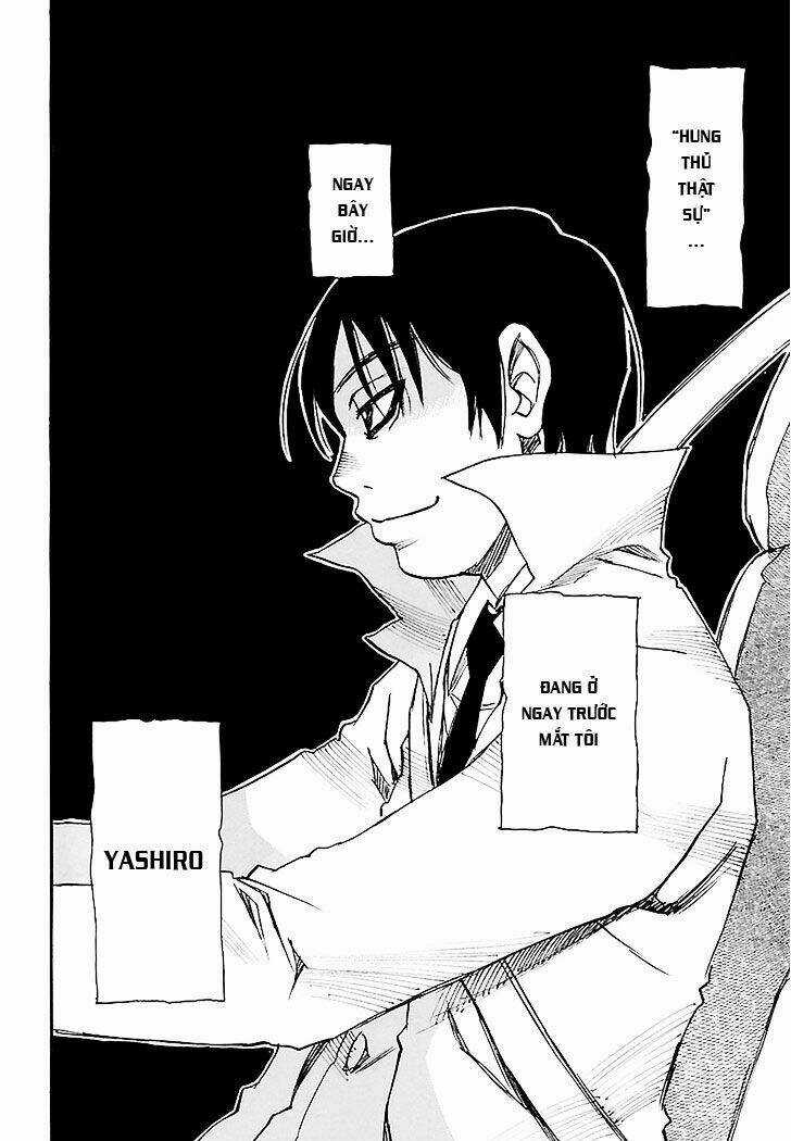 ERASED - Chapter 31 - Trang 25