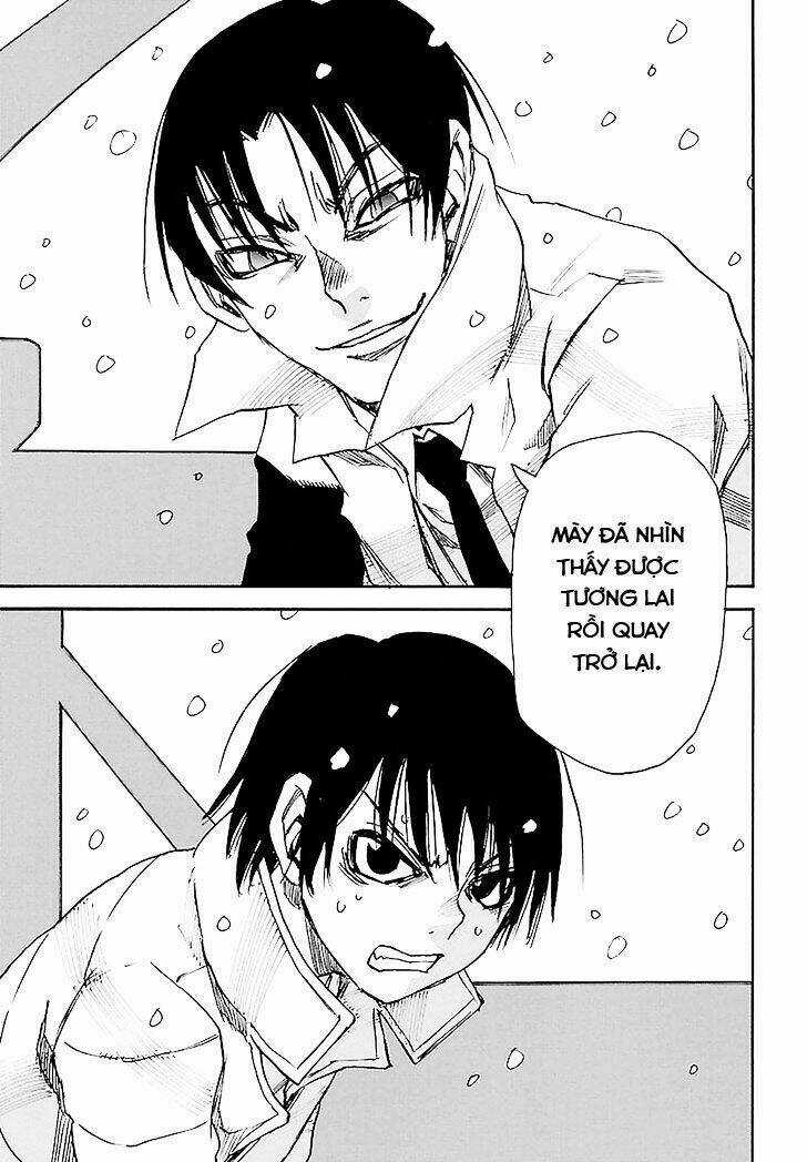 ERASED - Chapter 31 - Trang 30