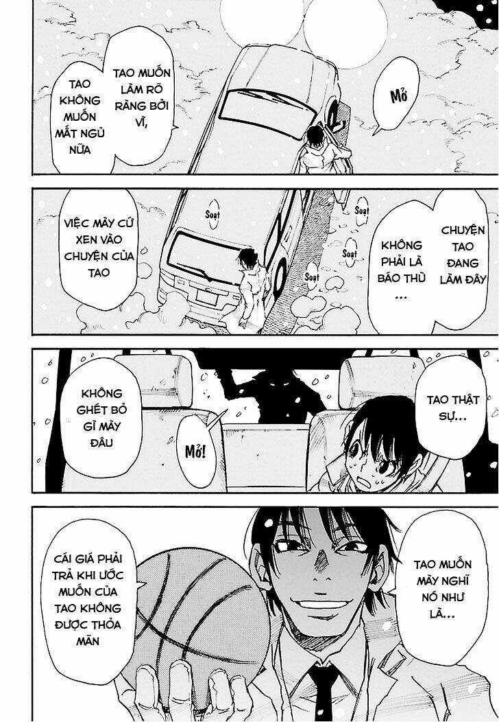 ERASED - Chapter 31 - Trang 31