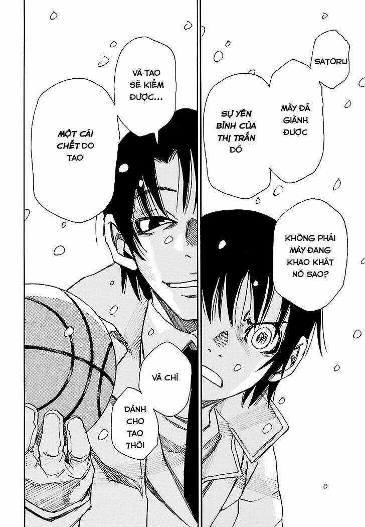 ERASED - Chapter 31 - Trang 33