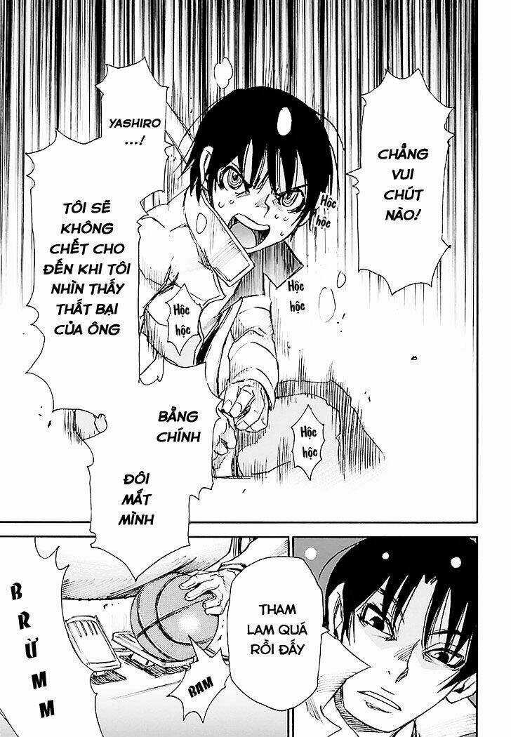 ERASED - Chapter 31 - Trang 34