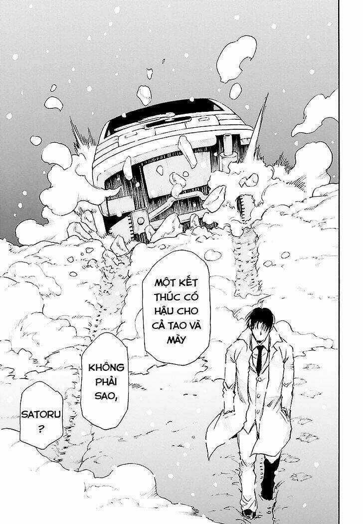 ERASED - Chapter 31 - Trang 36