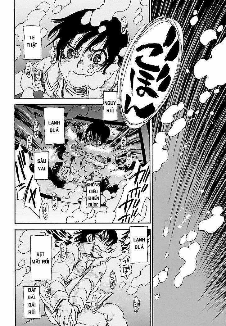 ERASED - Chapter 31 - Trang 37