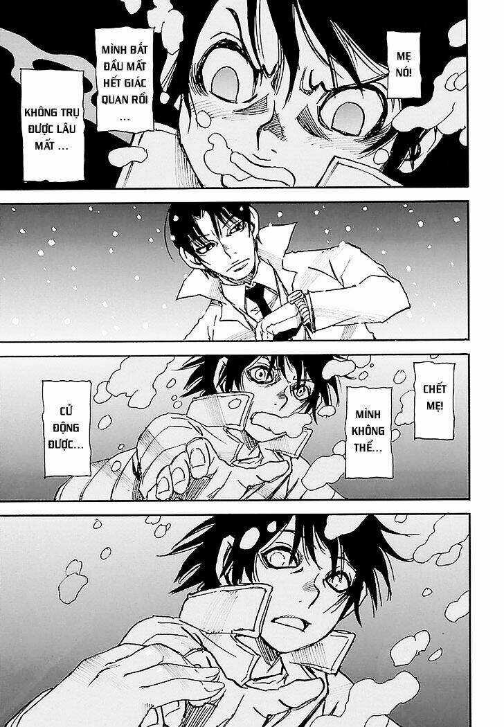 ERASED - Chapter 31 - Trang 38