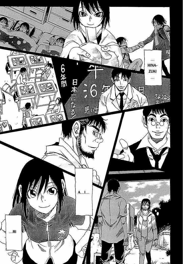 ERASED - Chapter 31 - Trang 42