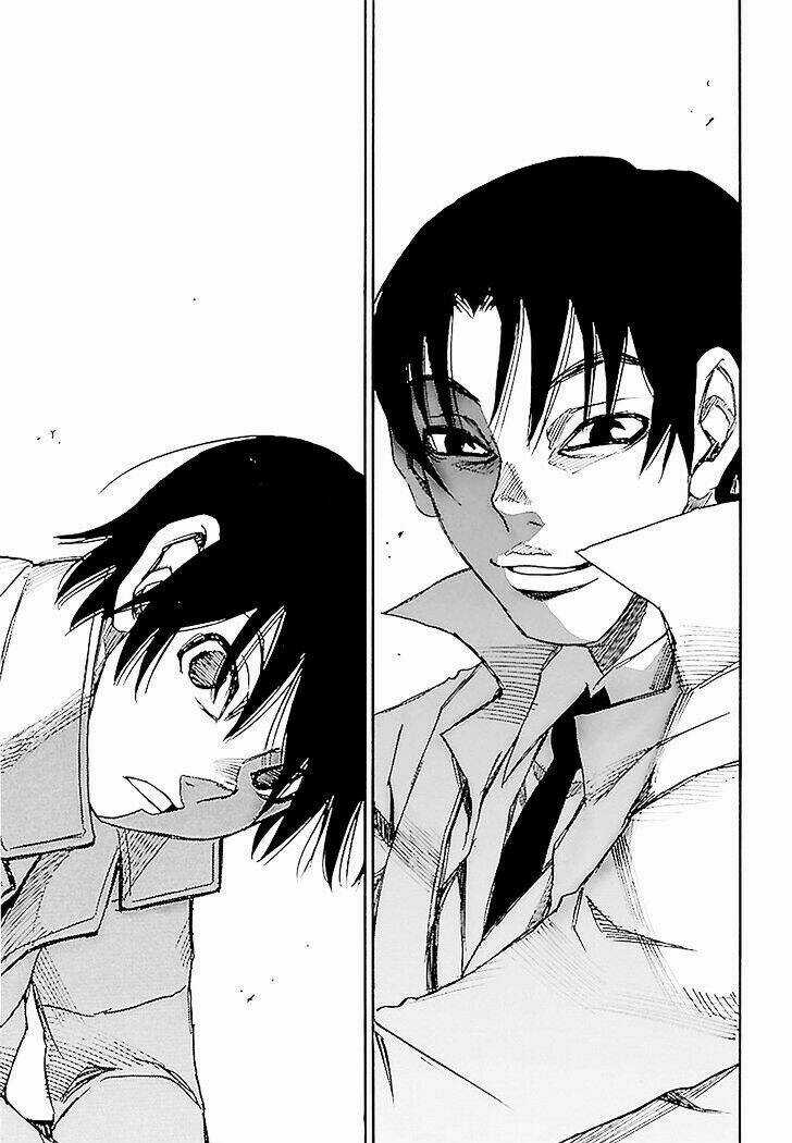ERASED - Chapter 31 - Trang 6