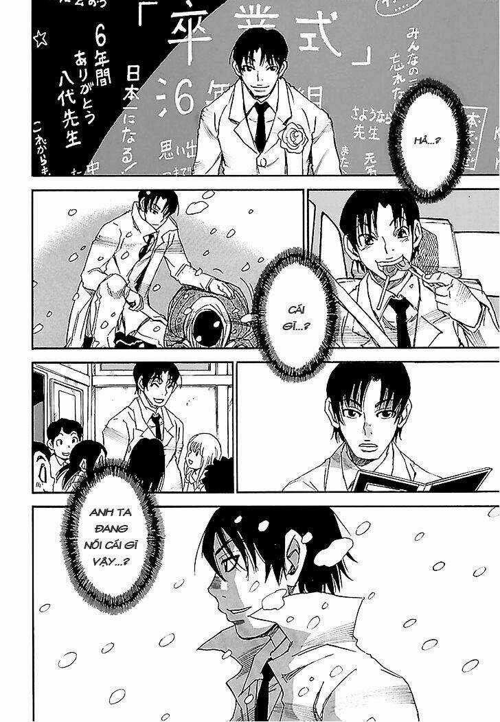 ERASED - Chapter 31 - Trang 7