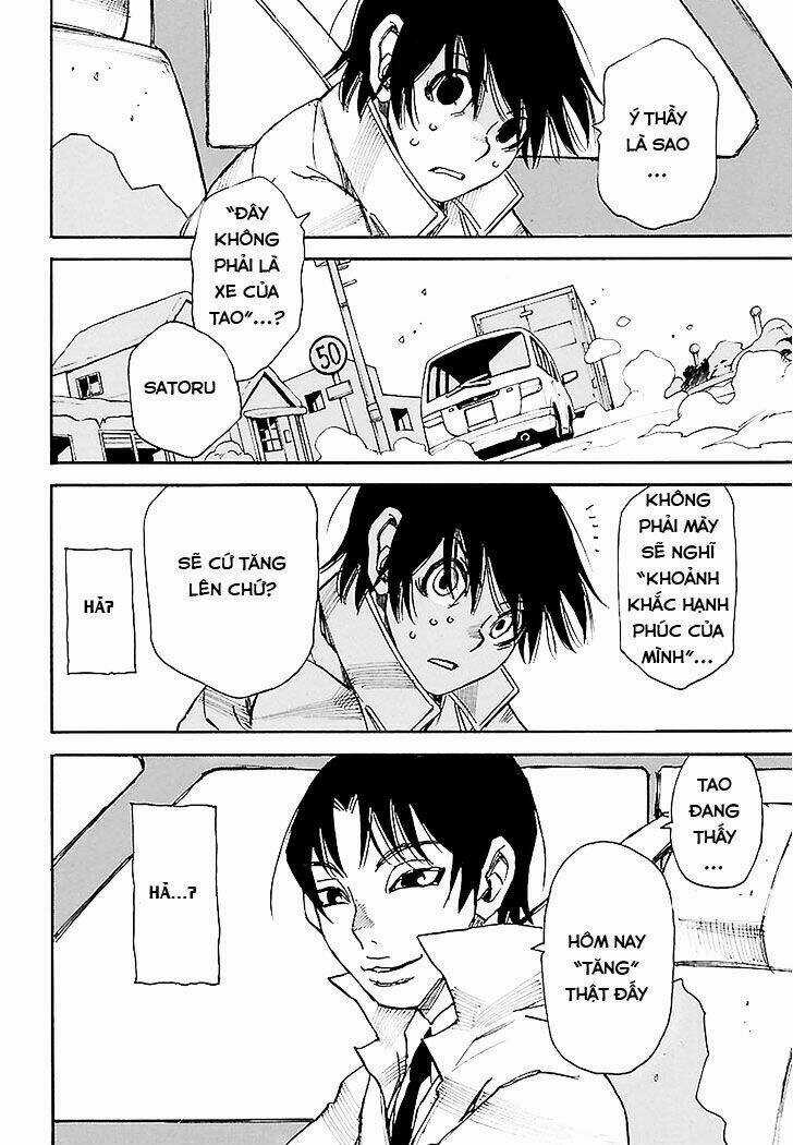 ERASED - Chapter 31 - Trang 9