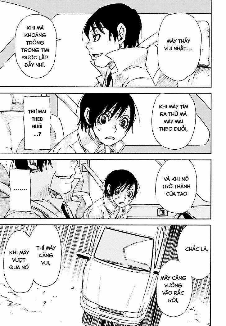 ERASED - Chapter 31 - Trang 10