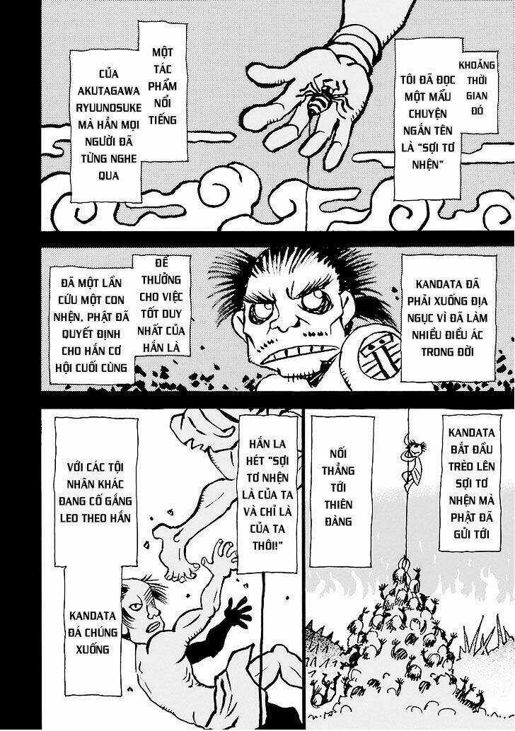 ERASED - Chapter 32 - Trang 12