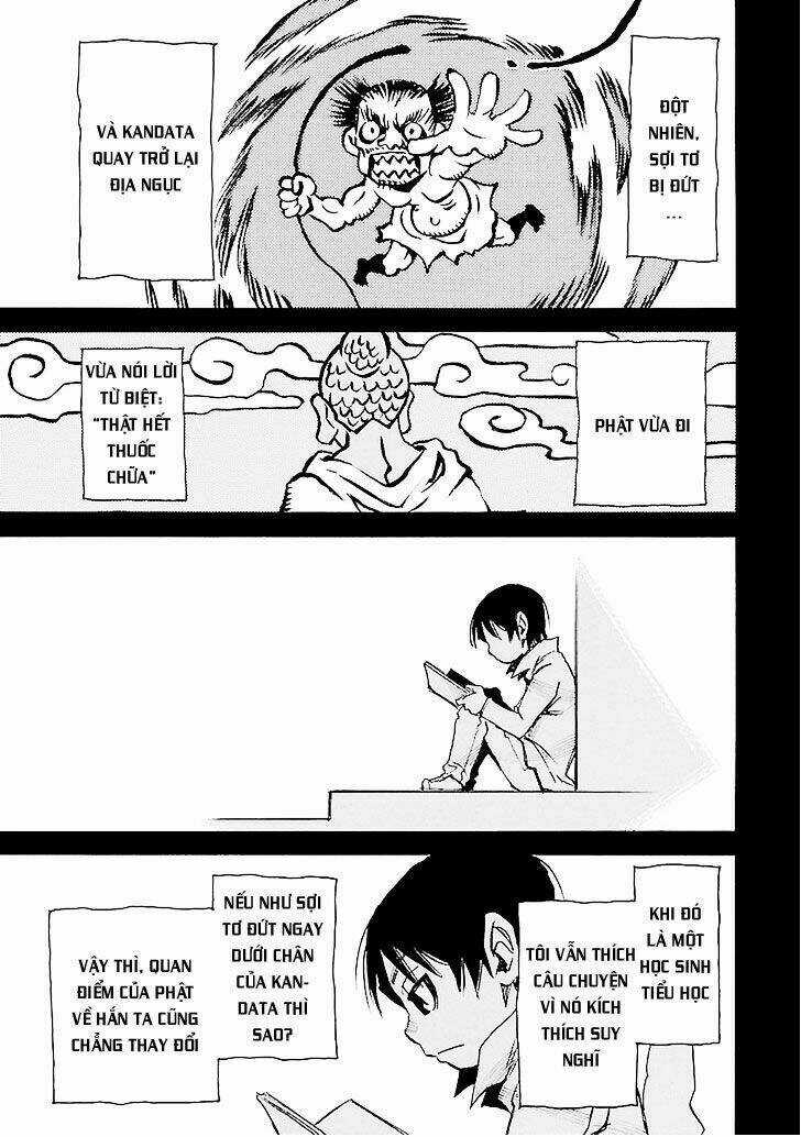 ERASED - Chapter 32 - Trang 13