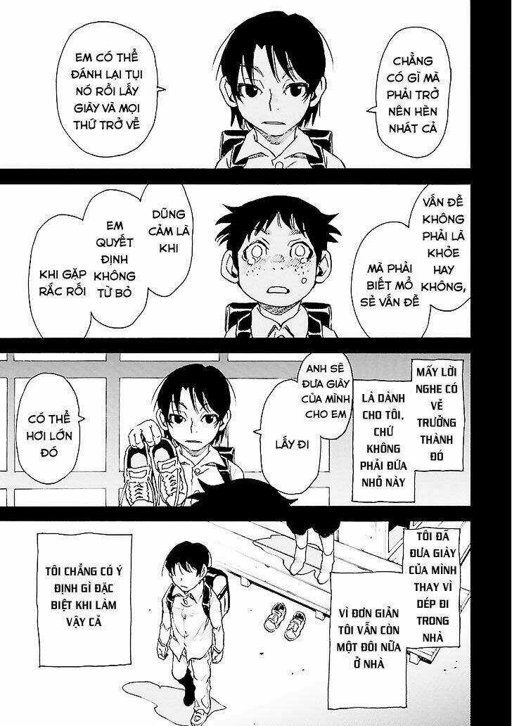 ERASED - Chapter 32 - Trang 15