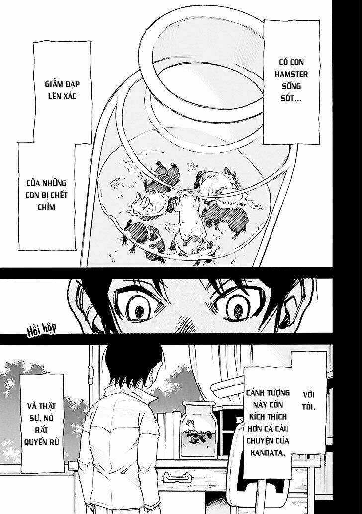 ERASED - Chapter 32 - Trang 19