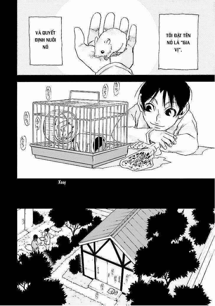 ERASED - Chapter 32 - Trang 20