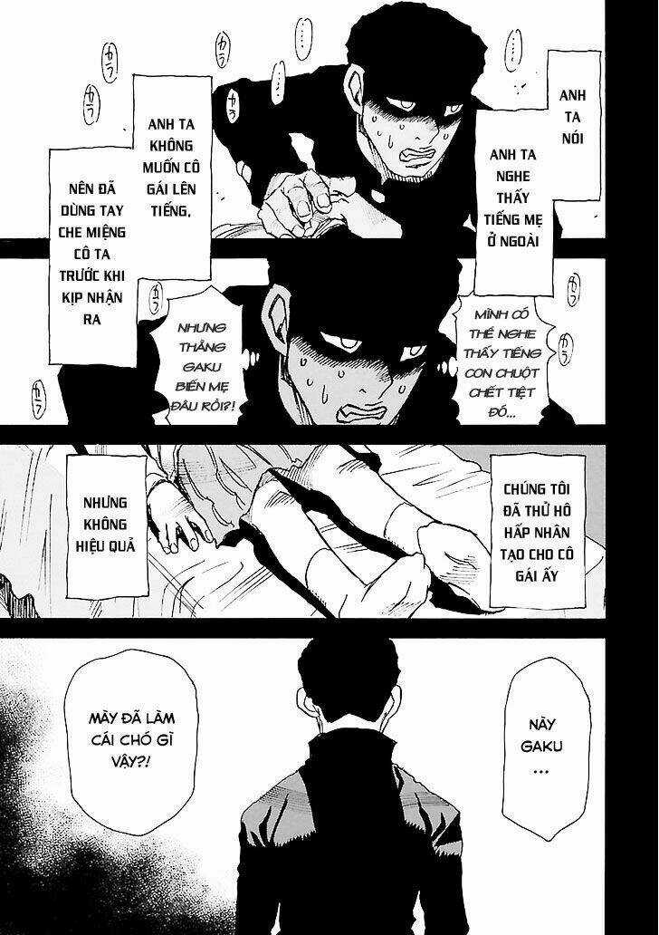 ERASED - Chapter 32 - Trang 23