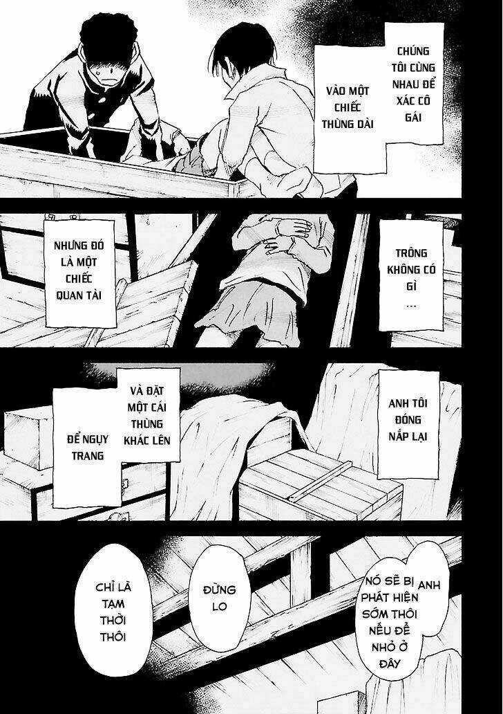 ERASED - Chapter 32 - Trang 25