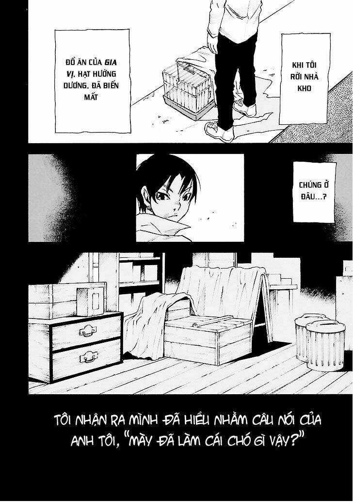 ERASED - Chapter 32 - Trang 26