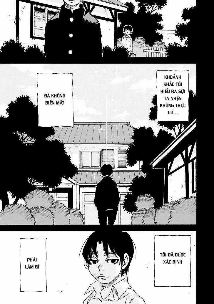 ERASED - Chapter 32 - Trang 27