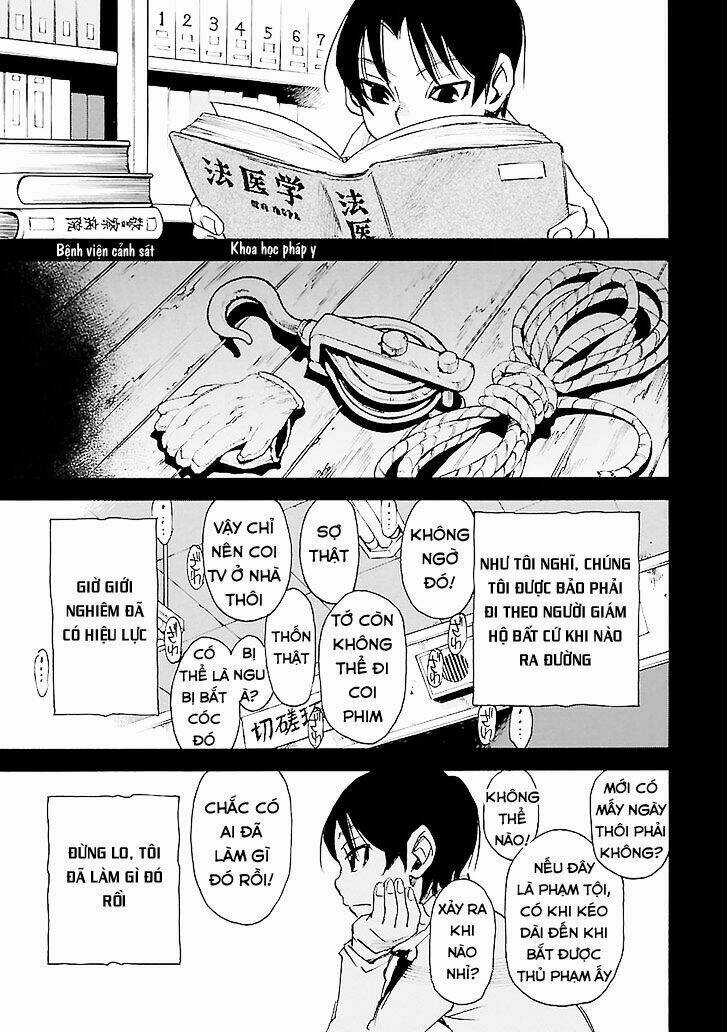 ERASED - Chapter 32 - Trang 29