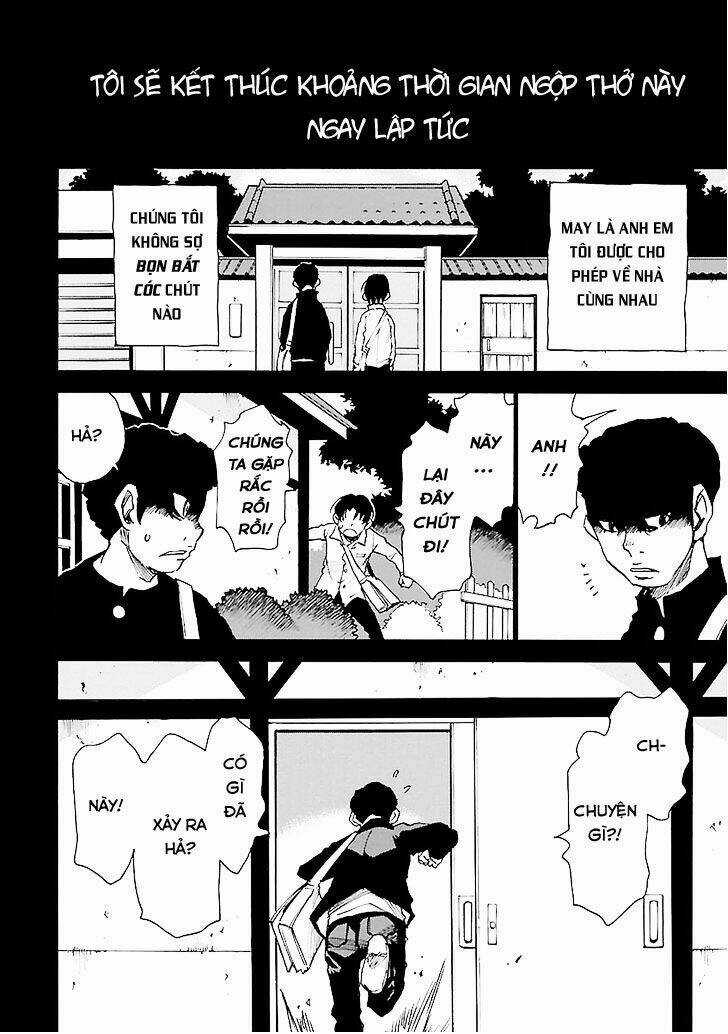 ERASED - Chapter 32 - Trang 30