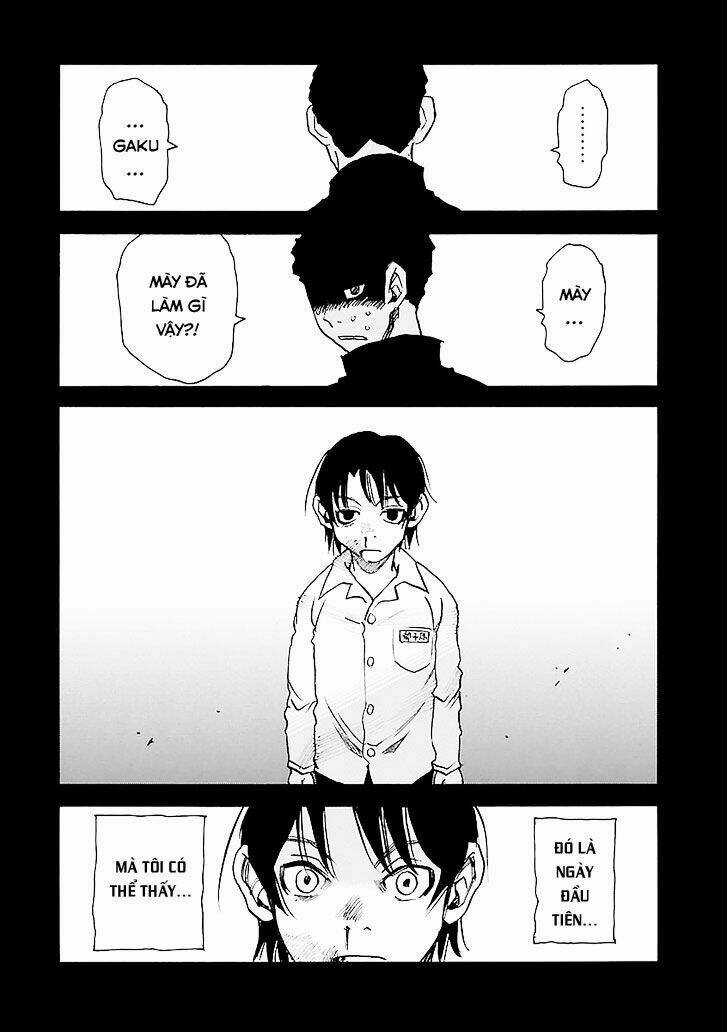 ERASED - Chapter 32 - Trang 4